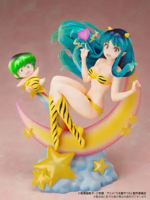 Figurine urusei yatsura lun&ten cafe&space coll